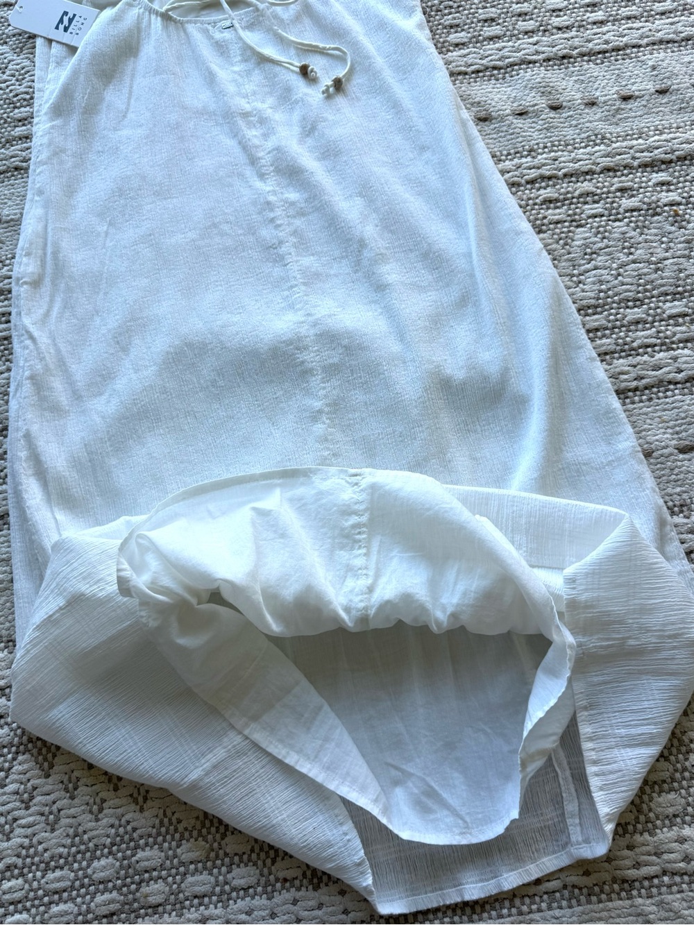🔥🔥BILLABONG - UNRELEASED WHITE WATER MIDI DRESS🔥🔥 - Picture 11 of 11